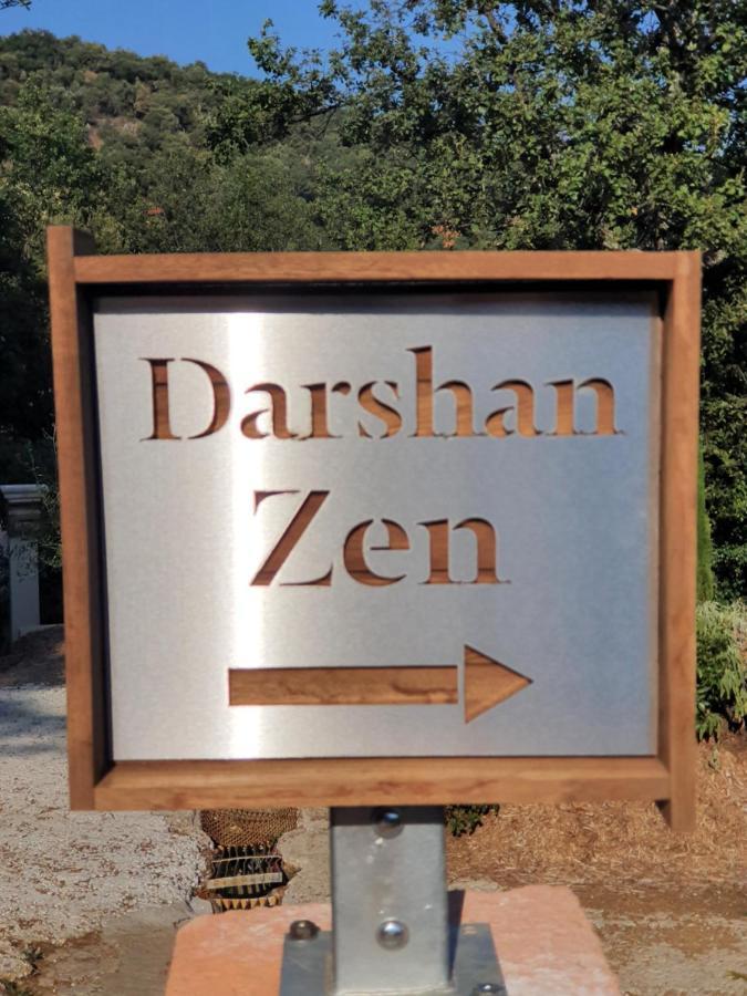 Darshan Zen Collobrières Eksteriør billede