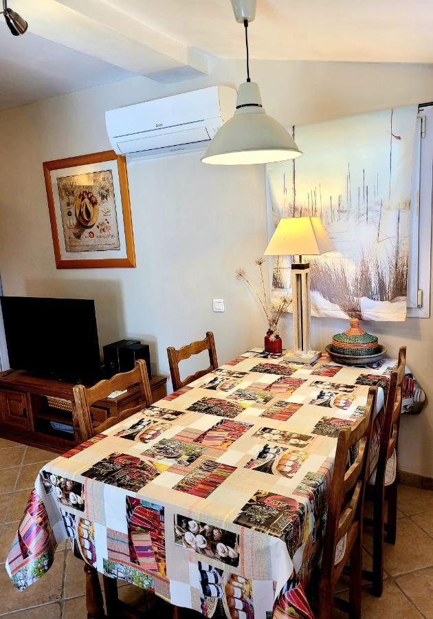 Darshan Zen Collobrières Eksteriør billede