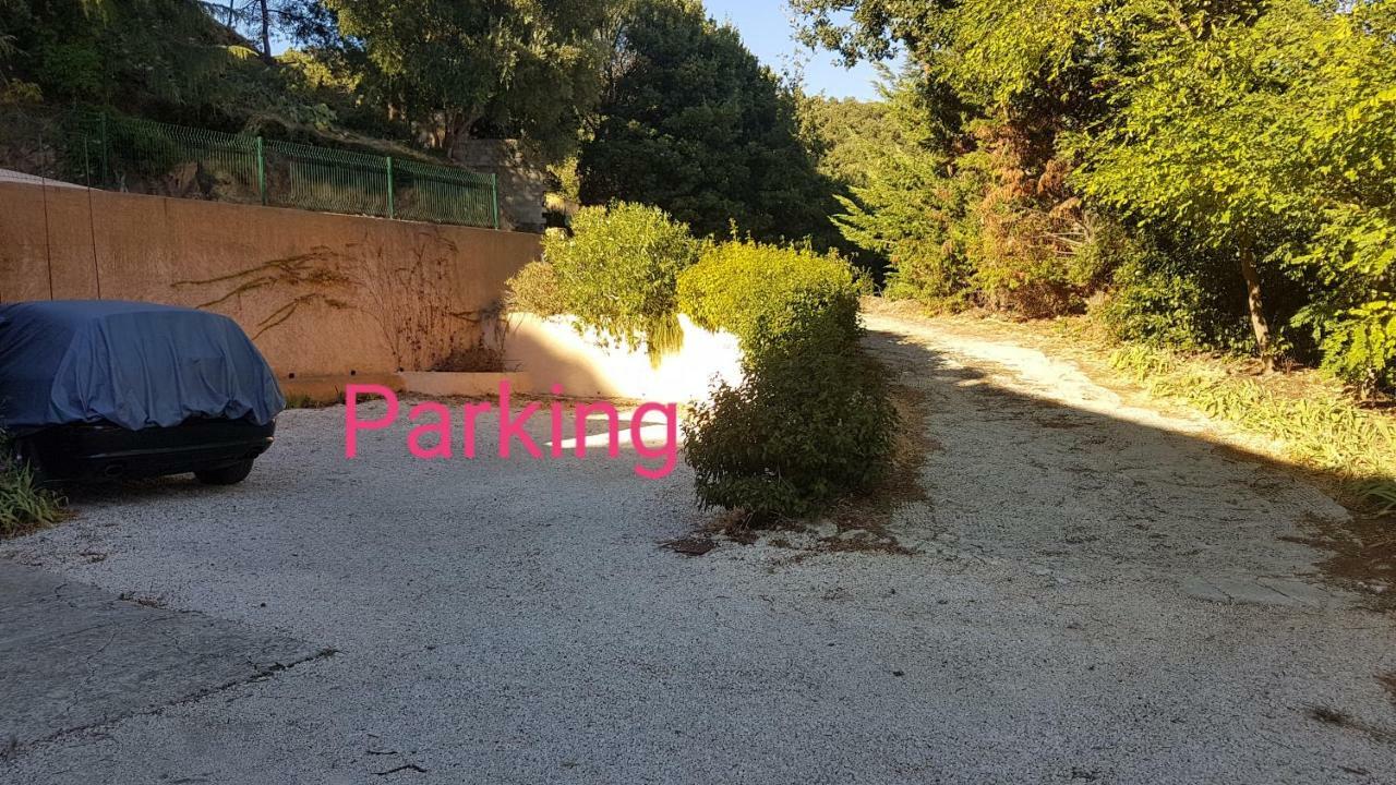 Darshan Zen Collobrières Eksteriør billede